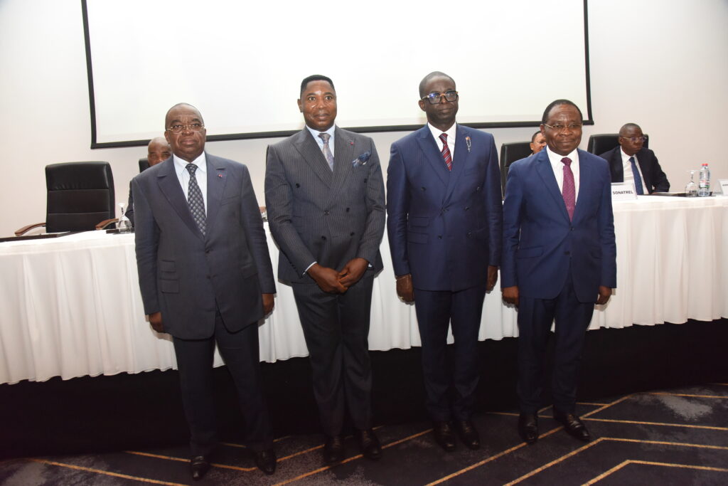 Le 3 avril 2025 s&rsquo;est tenue la première Assemblée générale constitutivele 1er Conseil d’Administration et les Nominations du PCA et du DG