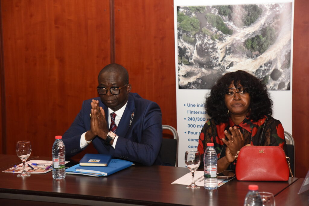 Le 7 mai 2025 s’est tenue la 2ème session du Conseil d’Administration