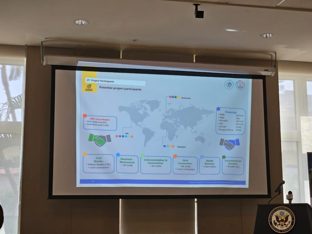 Le 8 mai 2025 Publication des Invitations à Manifestation d’Intérêt International (IMII) pour les 4 acteurs principaux de la construction