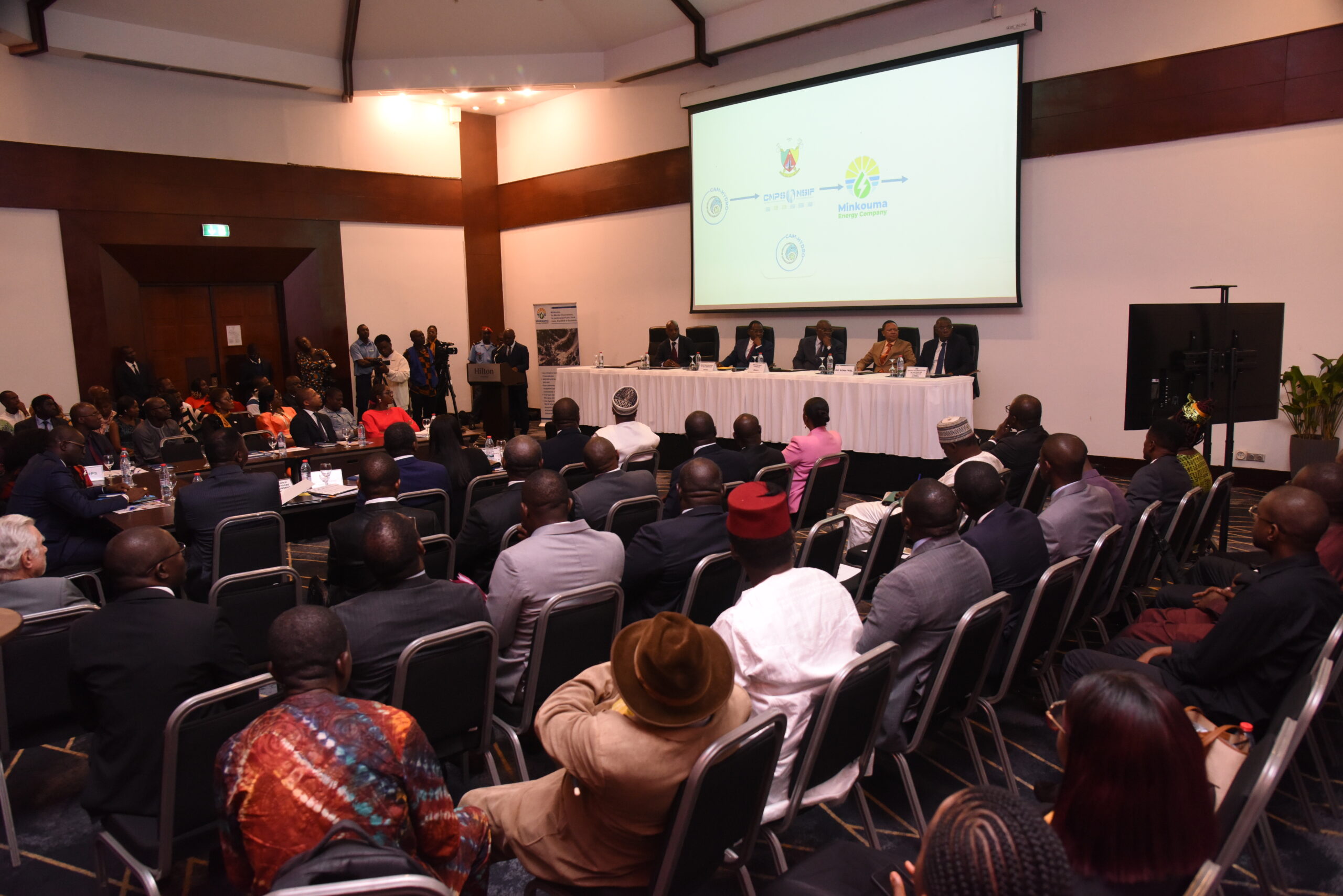 Visite des partenaires hollandais