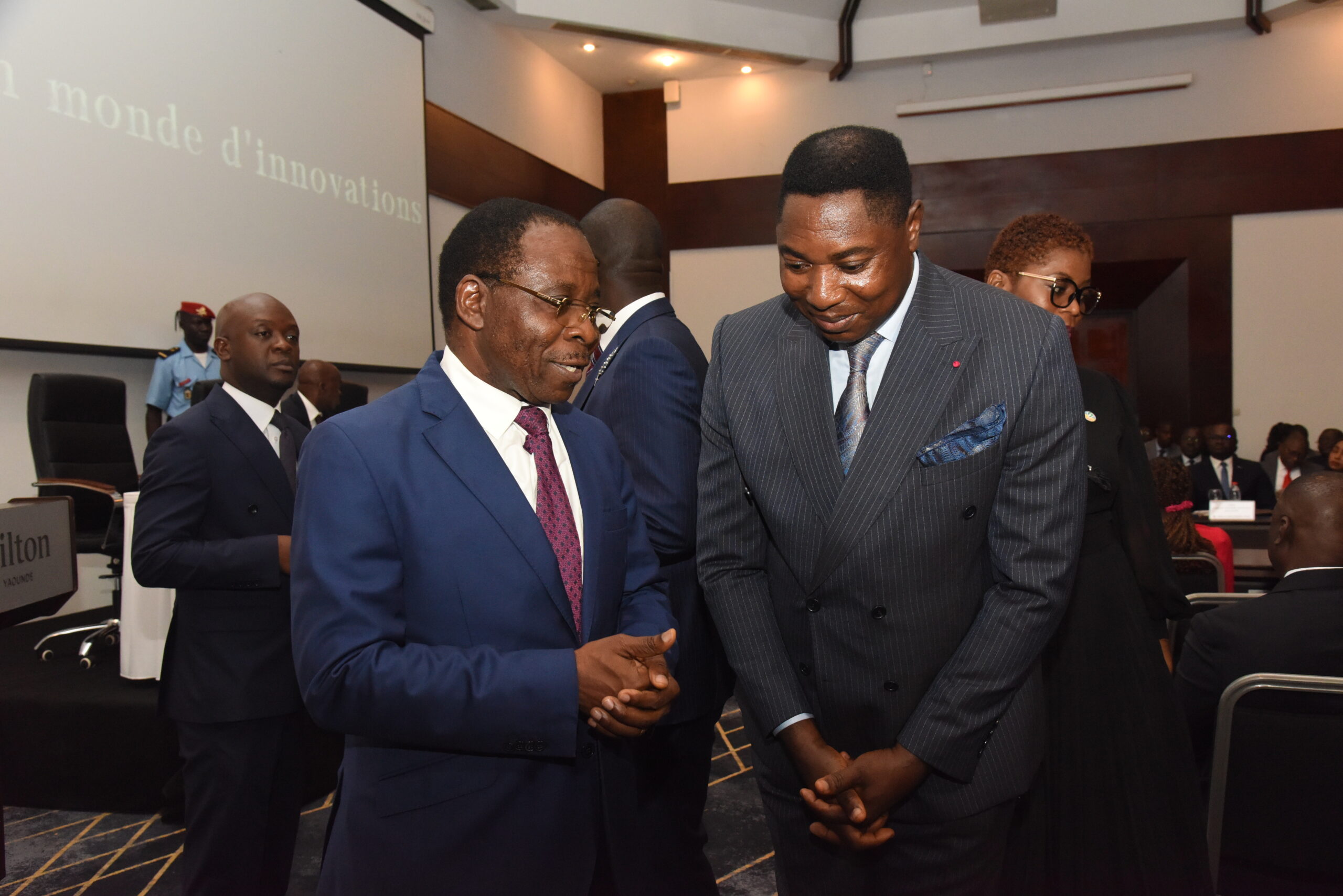 Minkouma energy company