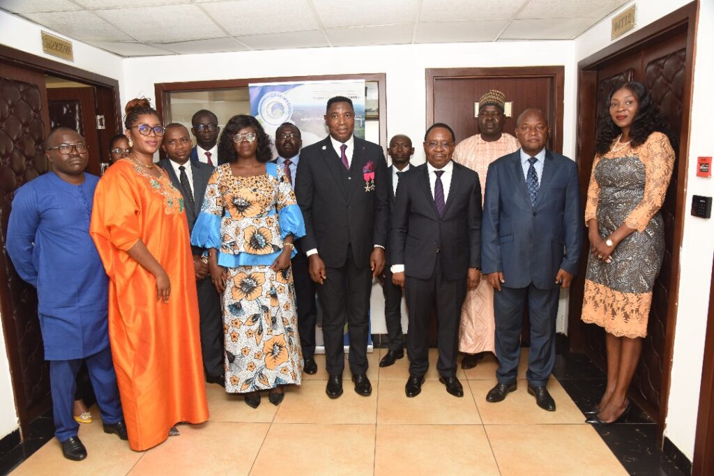 05 Novembre 2024 Signature de l’Accord de Développement Conjoint (Joint Development Agreement – JDA)